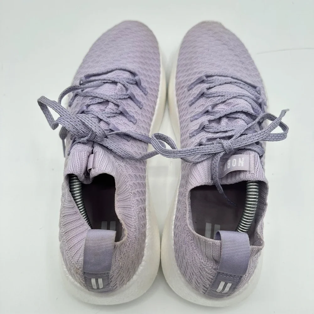 NOBULL‎ Knit Runner Lavender Purple Training Shoes Mens 11.5 Womens 13 READ